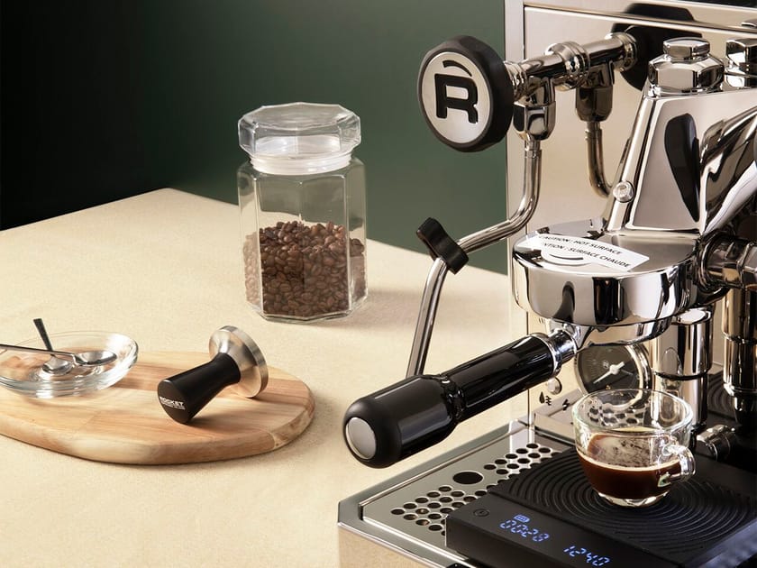 MOZZAFIATO FAST by Rocket Espresso - Macchina da caffè - 6