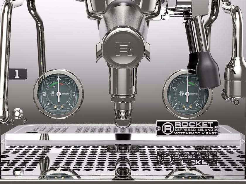 MOZZAFIATO FAST by Rocket Espresso - Macchina da caffè - 5