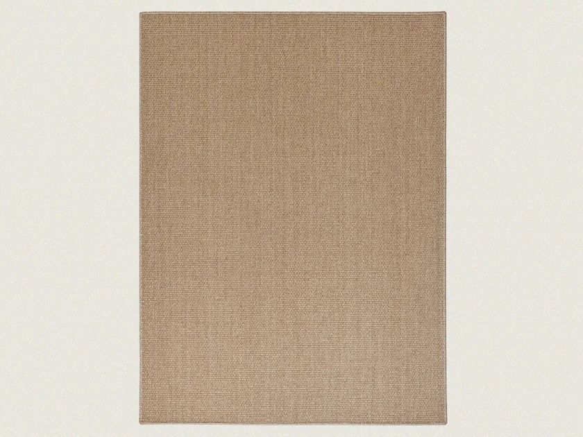 PALMA ROCK SAND Polypropylene rug By Rols