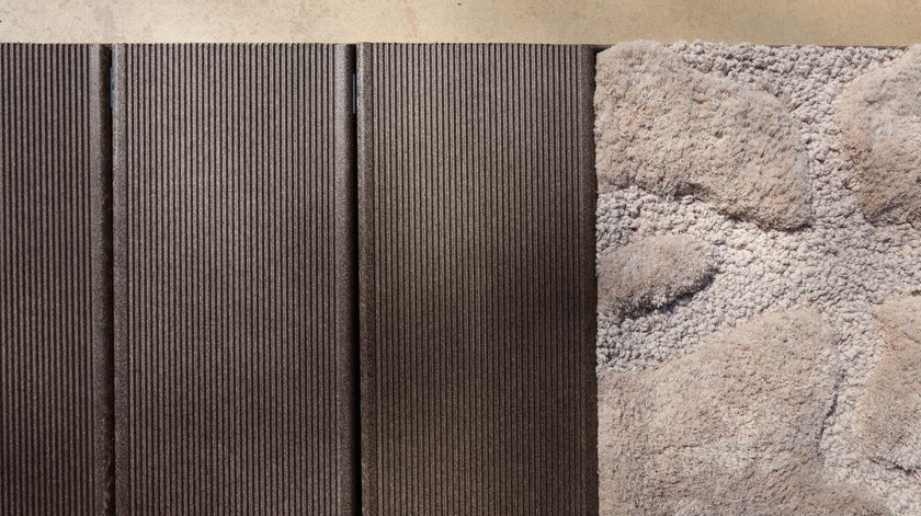 DBASE WPC Outdoor floor tiles By Roofingreen