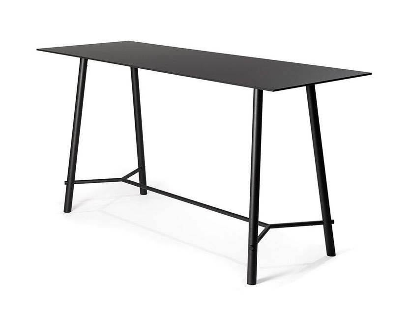 OTTO MEET STAND Meeting table By SCHNEEWEISS interior