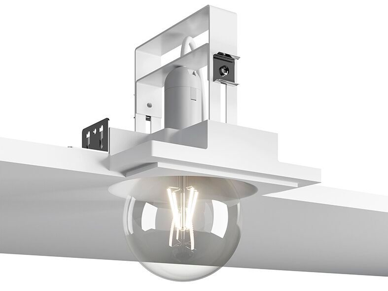 POP LED recessed metal spotlight By Rossini Illuminazione
