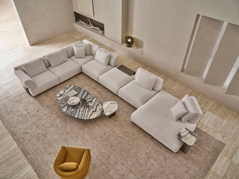 NOAH Coffee table By Rugiano