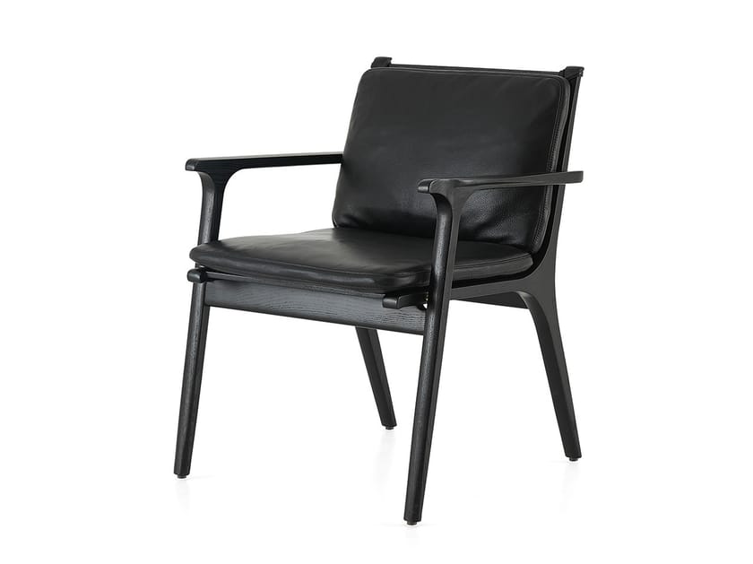 RÉN DINING ARMCHAIR By STELLAR WORKS design Space Copenhagen