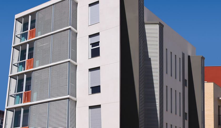 S by Saxun - Frangisole in alluminio - 2