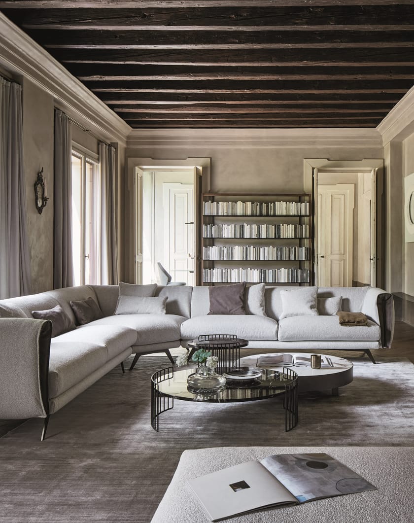 SADDLE Sofa By Bonaldo design Giuseppe Viganò