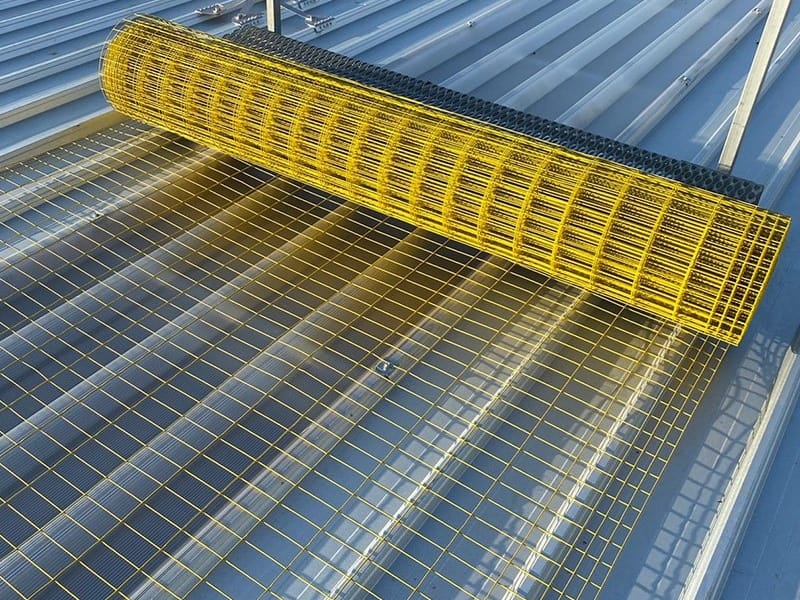 SAFETY NET Collective protective equipment By Riwega