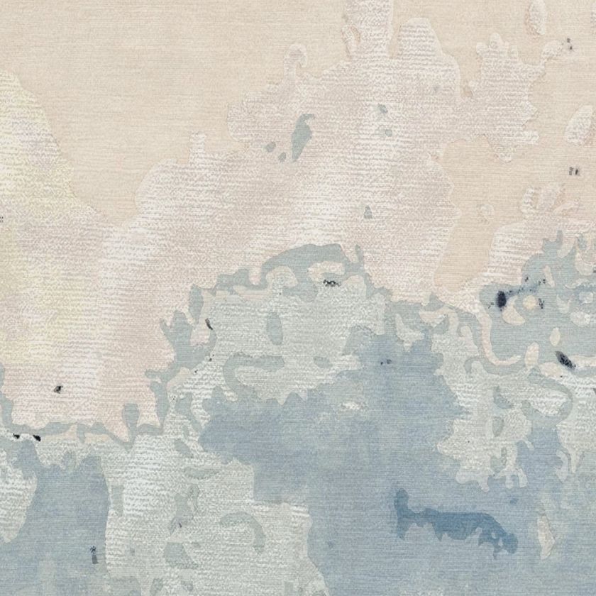 SAHARA VERS. A rug By Illulian