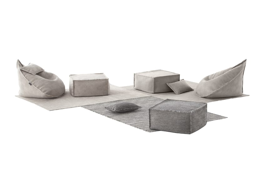 SAIL Bean bag By GAN design Hector Serrano