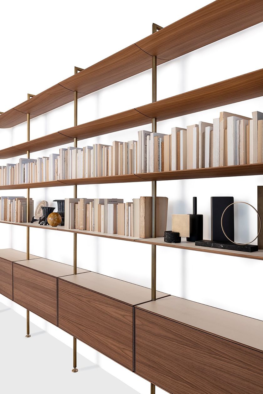 Chiquitos Grande Albero Da Parete Libreria Creativo Albero A Forma