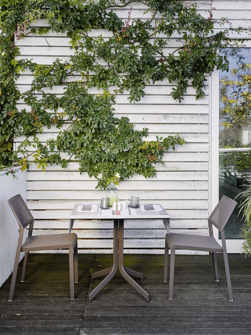 SAMBA RIO | Square table By Roberti