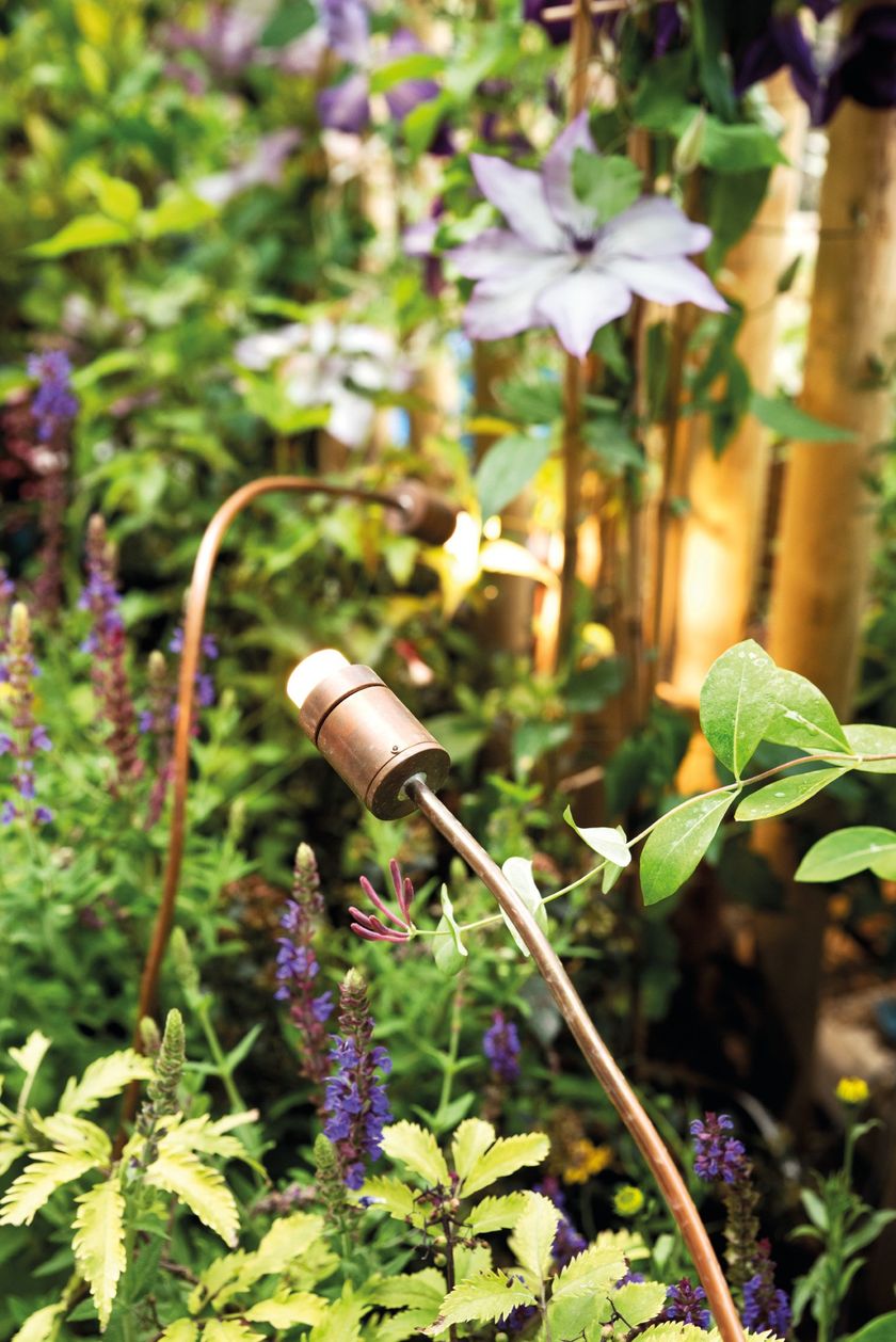 Floor lamp / bollard light SAMI By BEL-LIGHTING