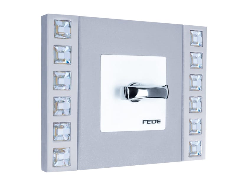 SAND & VELVET & DÉCOR by FEDE - Serie civile in ottone - 5