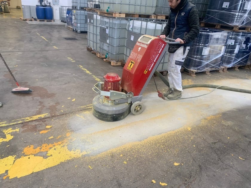 LEVIGATRICE SCAN COMBIFLEX 500PD by Trimmer - Levigatrice - 3