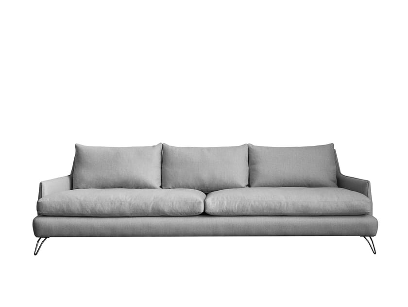 Sectional modular sofa SARAH By Montauk Sofa