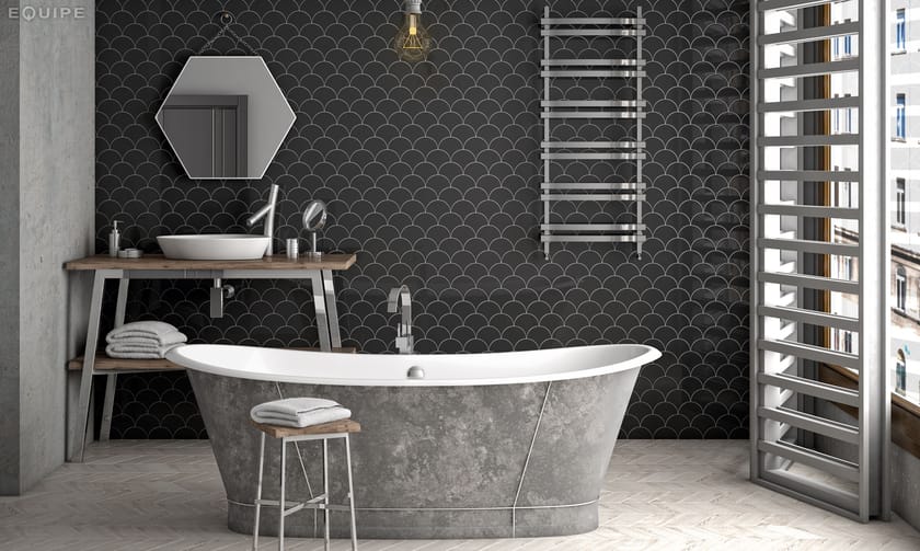 SCALE Wall tiles By EQUIPE CERAMICAS