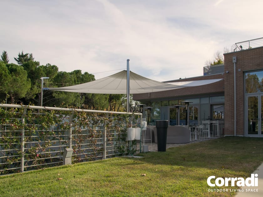 SCIROCCO by Corradi - Vela ombreggiante - 4