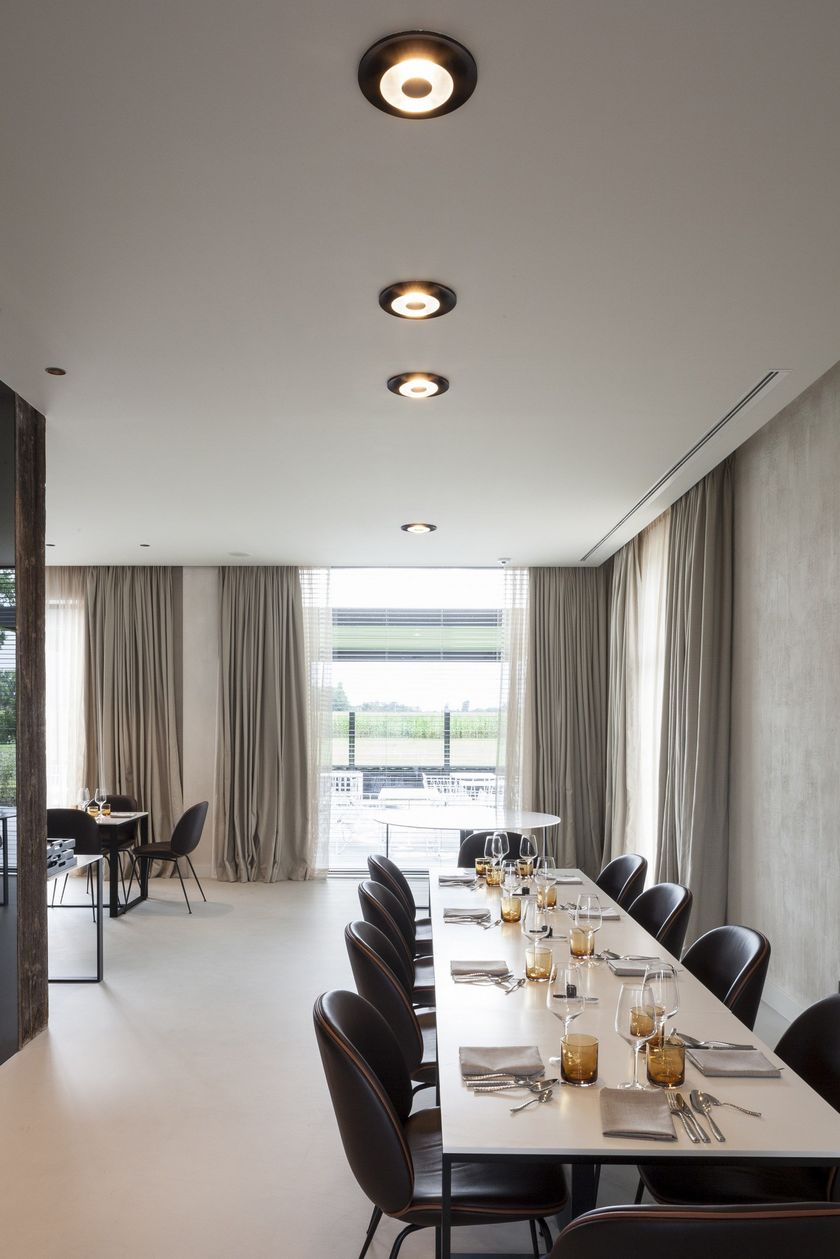 SCOTTY by Modular Lighting Instruments - Lampada da soffitto a LED orientabile - 9