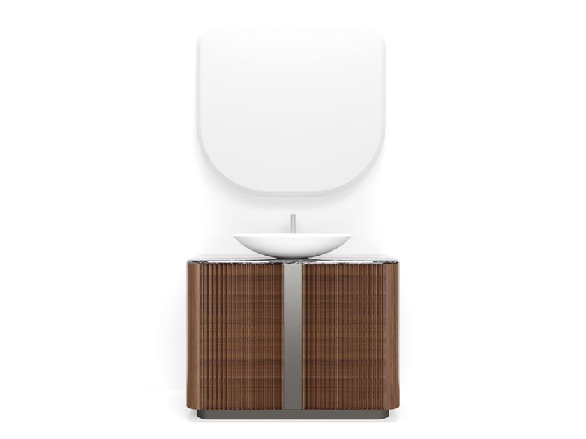 SCRIGNO RF vanity unit By Estro Collezioni