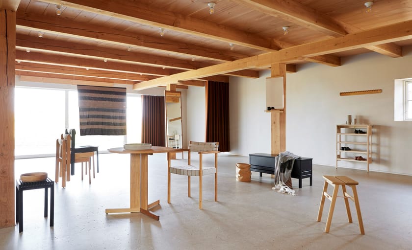 SECTION by Form & Refine - Coppa in legno - 7