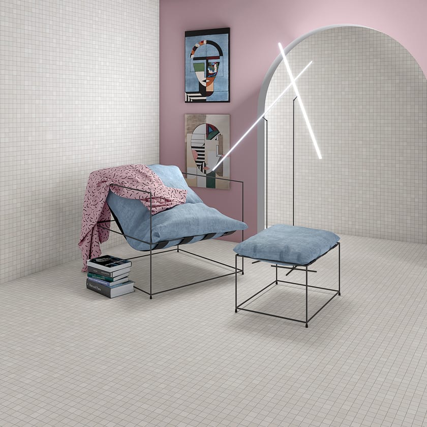 SEINE by VIVES - Pavimento in gres porcellanato effetto pietra - 16