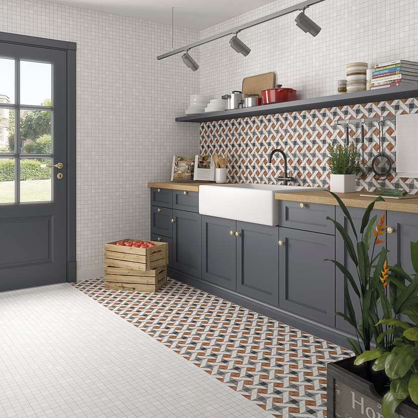 SEINE by VIVES - Pavimento in gres porcellanato effetto pietra - 15