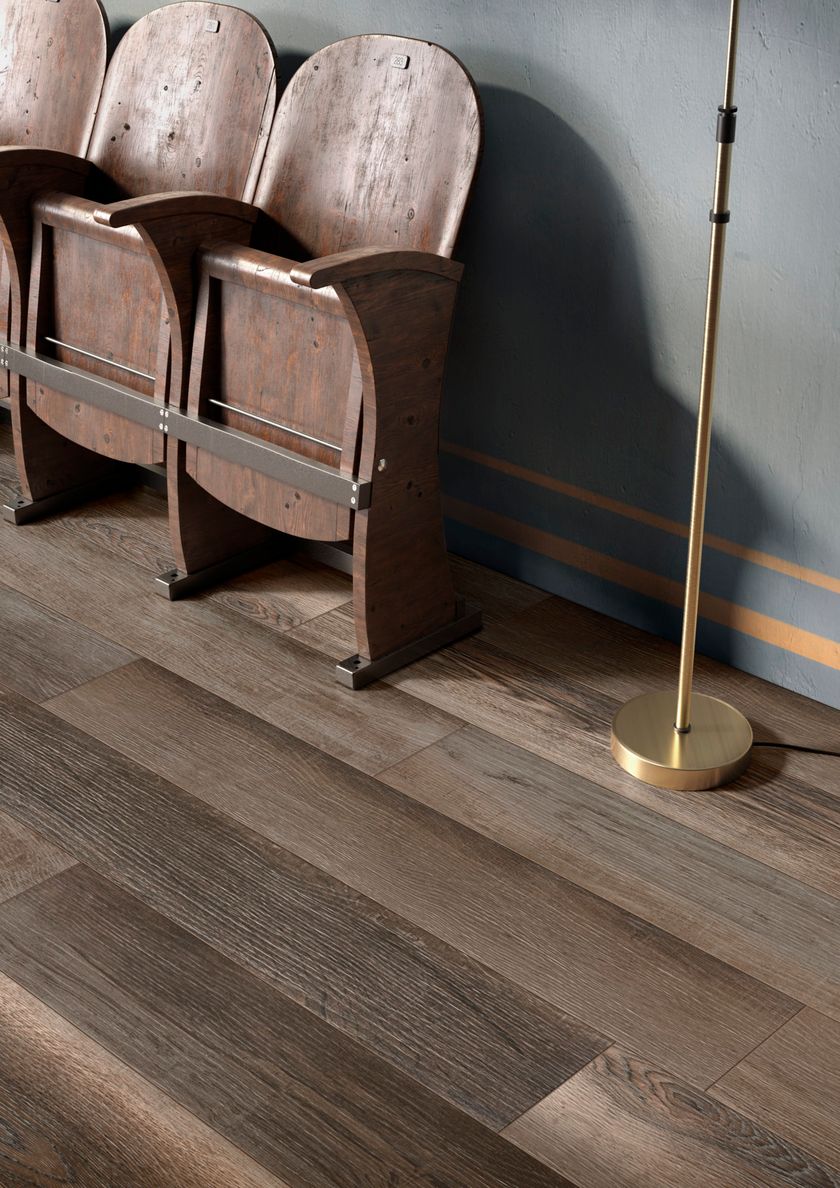Pavimento effetto legno SELECT WOOD By RAK Ceramics