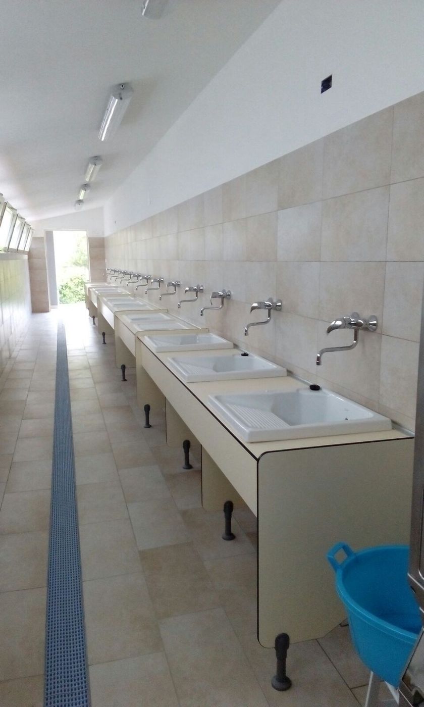 PLTOP AV by GES Group - Top lavamani in HPL - 4