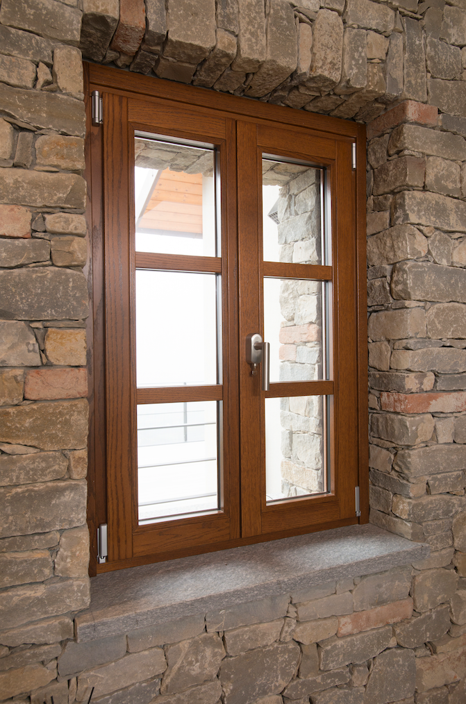 SETA 2.0 SLIM by NAVELLO - Finestra a battente in legno - 4