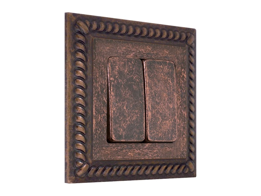 SEVILLA by FEDE - Serie civile in ottone - 3