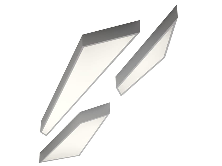 SHATTER | Plafoniera