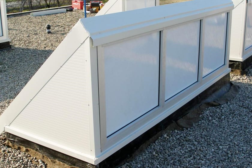 SHED by CAODURO - Lucernari shed - 6