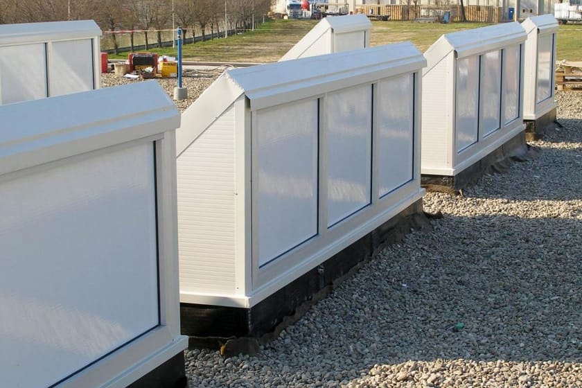 SHED by CAODURO - Lucernari shed - 5