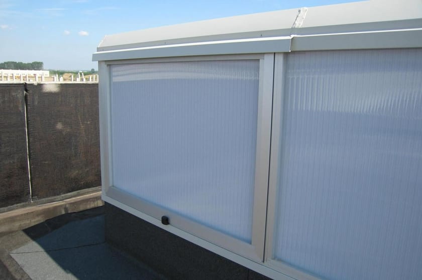 SHED by CAODURO - Lucernari shed - 4