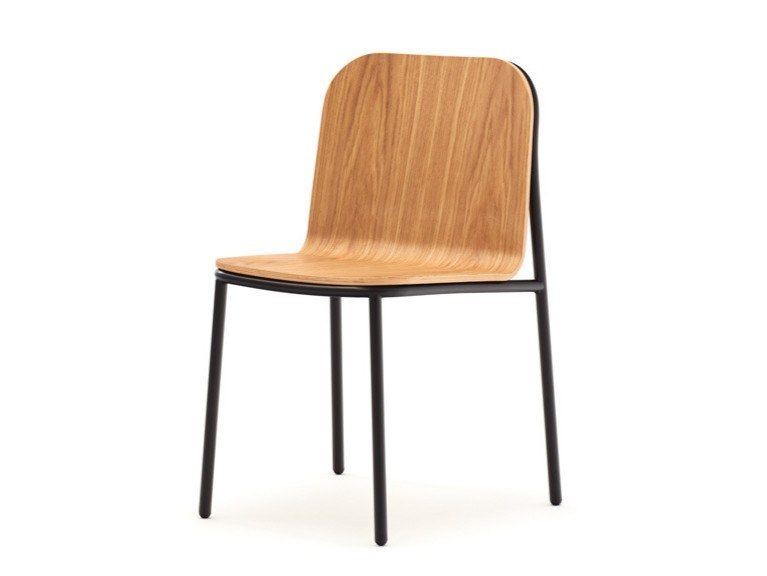 SHELL Fabric chair By Annud | design Javier Moreno