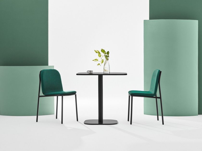 SHELL Fabric chair By Annud | design Javier Moreno