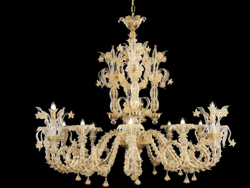 Lampadario Prismi Cristallo Ciondolo lampadario 76x47mm Ciondolo