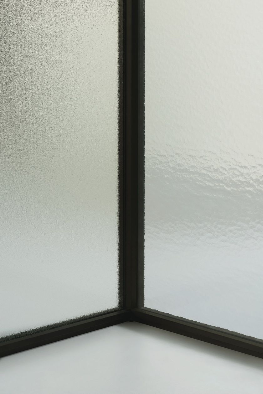 SHERAZADE WALL PATCHWORK by Glas Italia - Parete divisoria in vetro - 12