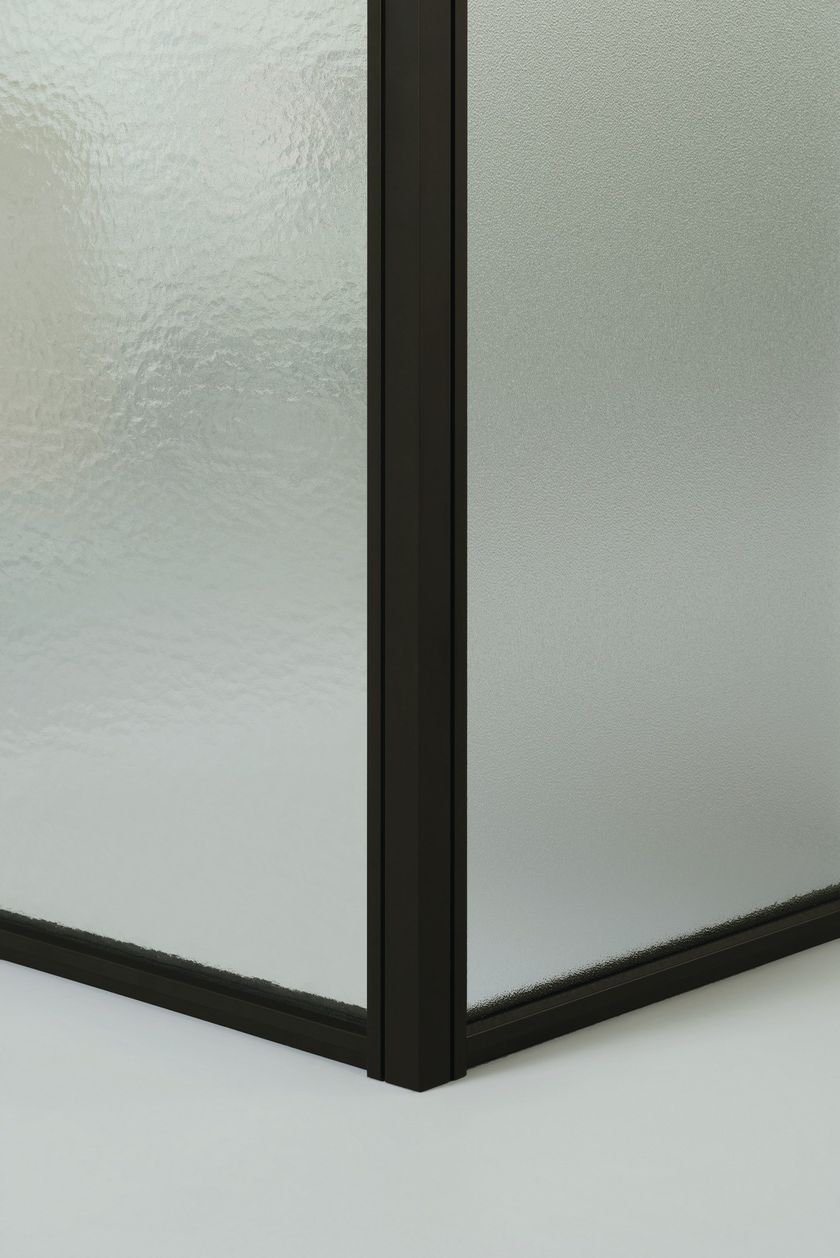 SHERAZADE WALL PATCHWORK by Glas Italia - Parete divisoria in vetro - 13