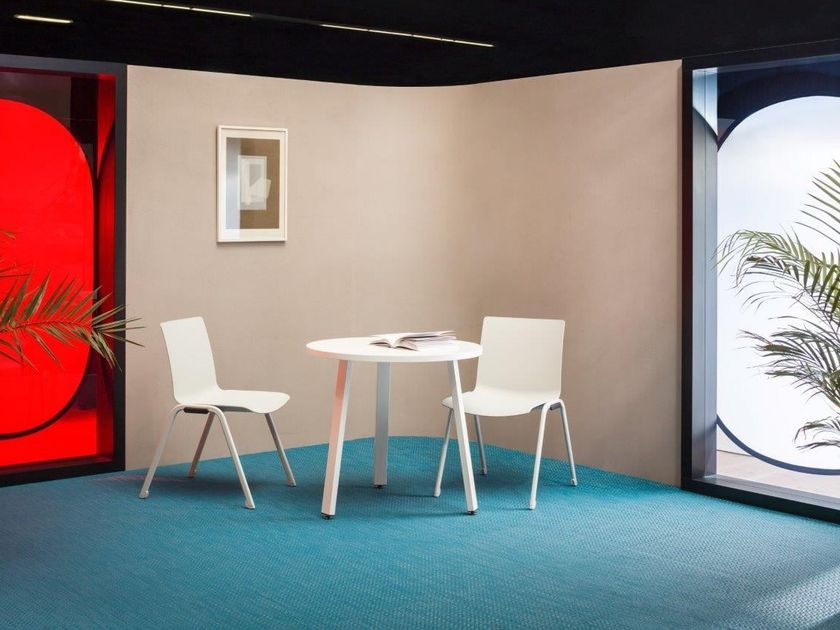 SHILA | Chaise d'accueil By MDD design Javier Cuñado