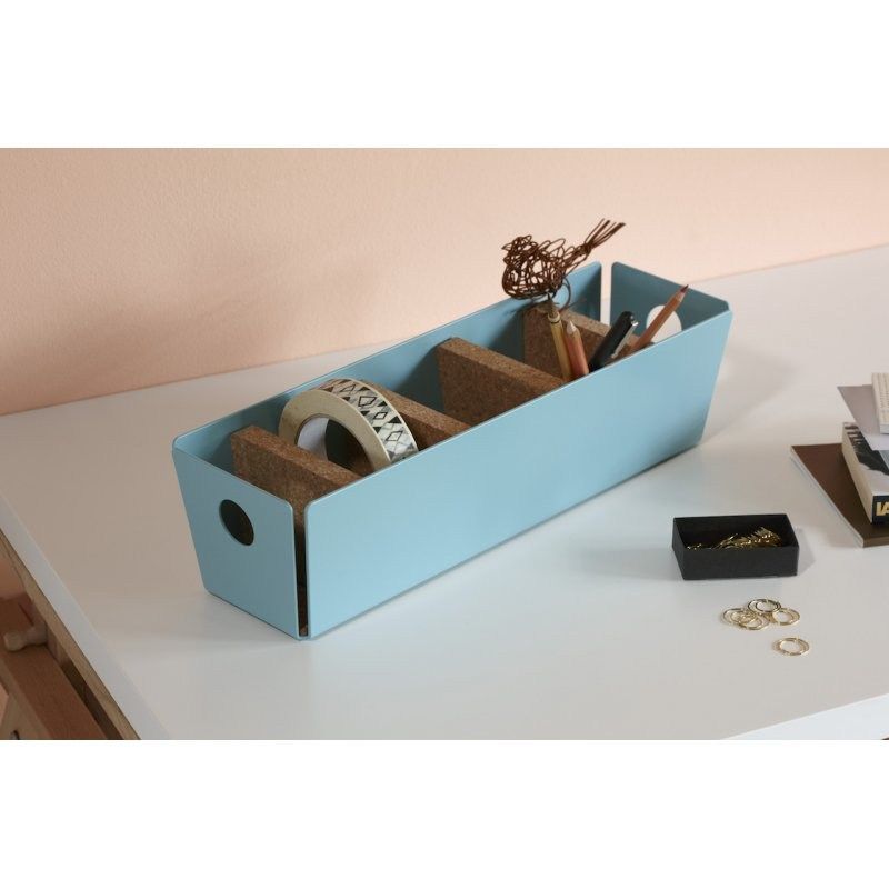 Steel storage box SHUFFLE-BOX By KONSTANTIN SLAWINSKI design Formfusion