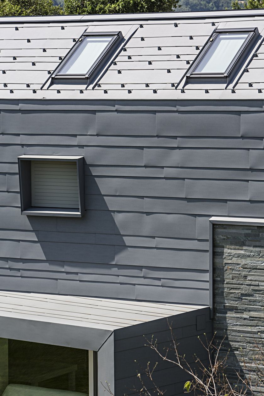 PREFA Sidings SIDING By PREFA ITALIA
