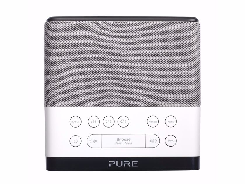 Radio con sveglia SIESTA RISE By PURE