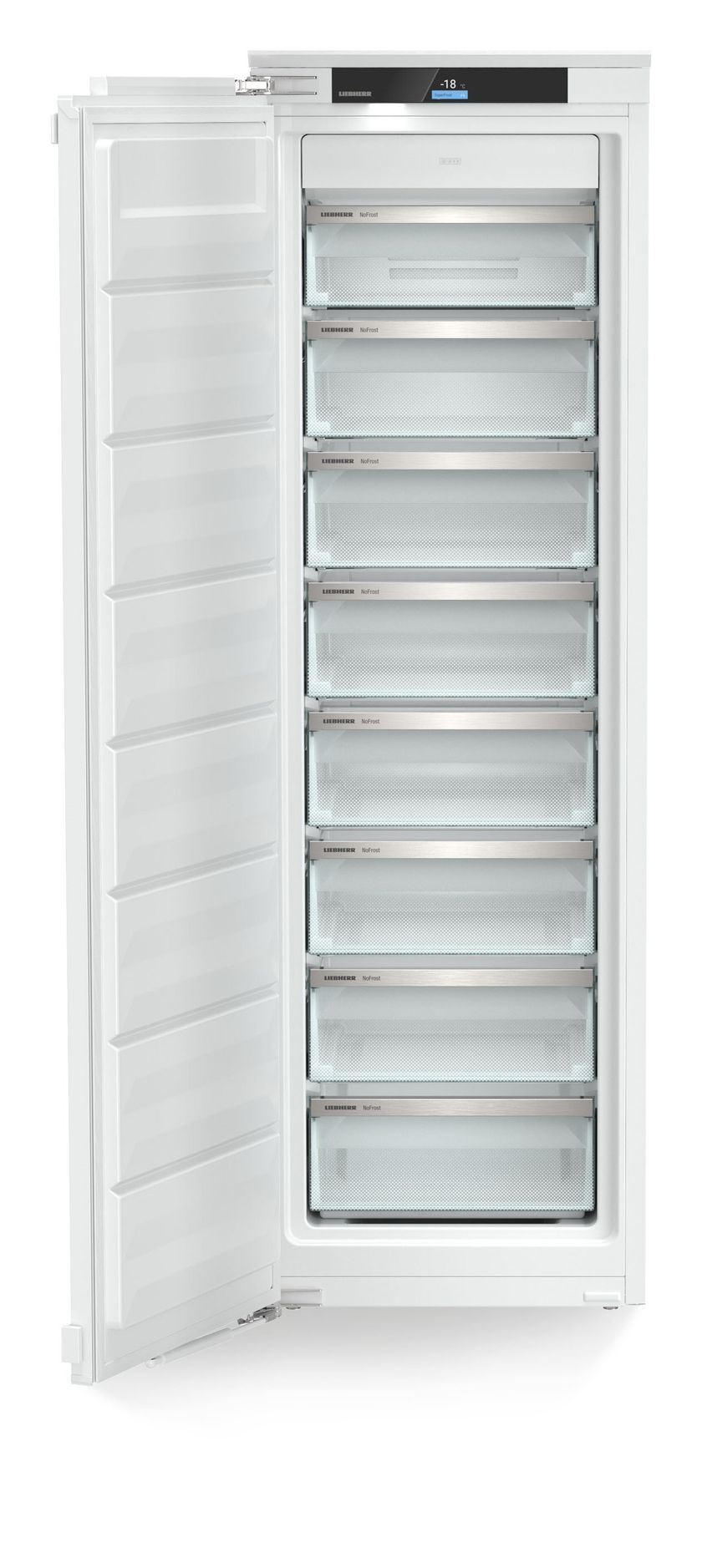 Liebherr Frigorifero Sottopiano Monoporta Con Vano Congelatore Da Incasso Urc 3701 Da 60 Cm 9005382259856