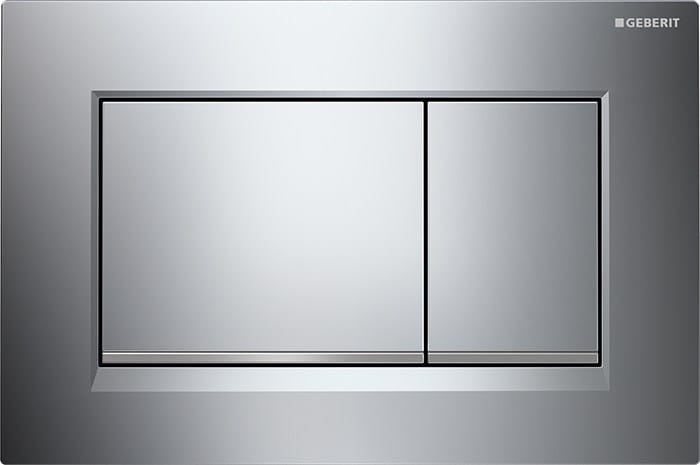 SIGMA30 by Geberit - Placca di comando per wc - 6