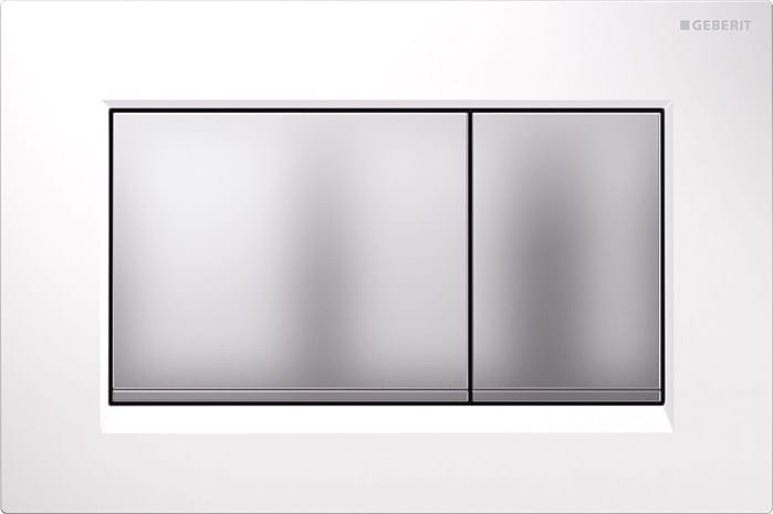 SIGMA30 by Geberit - Placca di comando per wc - 5