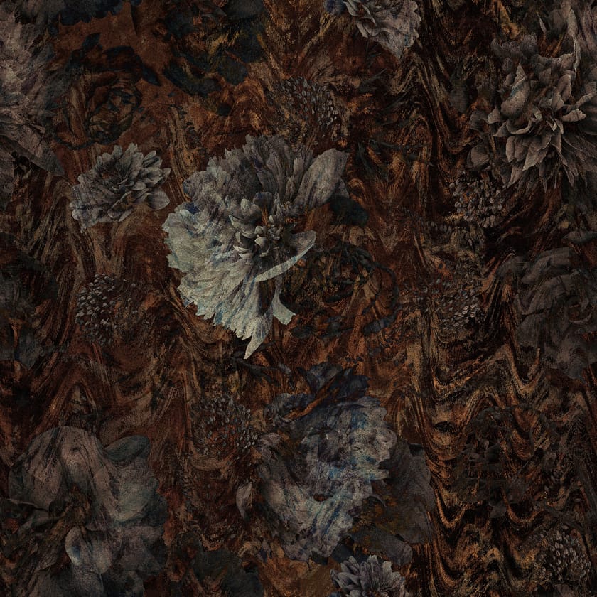 SILKYWAVES by Inkiostro Bianco - Carta da parati - 3