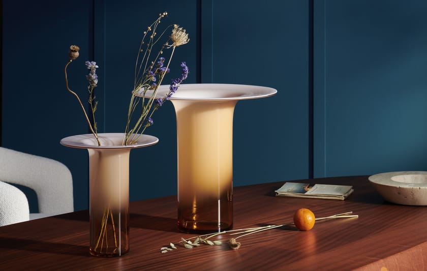 SILVAN by Cassina - Vaso in vetro soffiato - 11