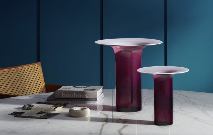 SILVAN by Cassina - Vaso in vetro soffiato - 10
