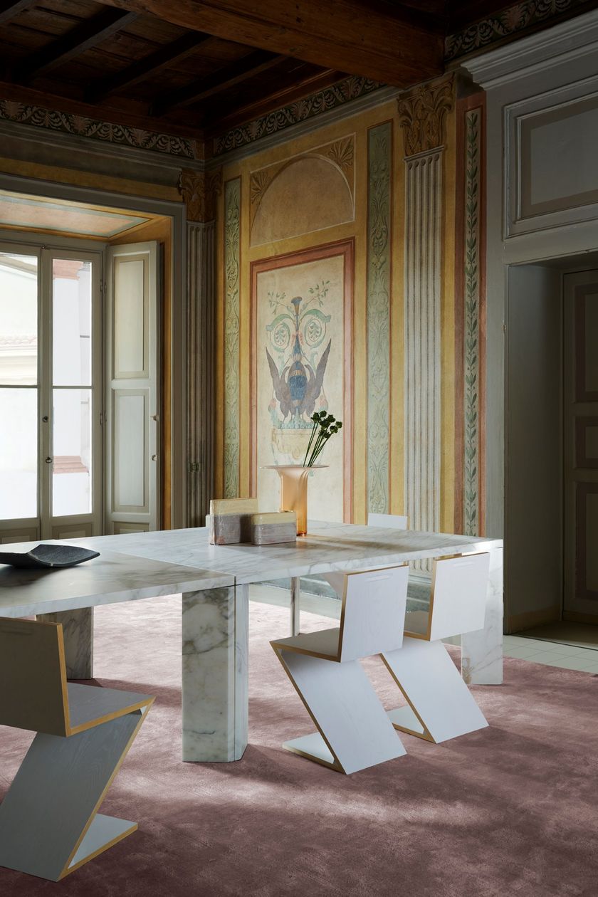 SILVAN by Cassina - Vaso in vetro soffiato - 8